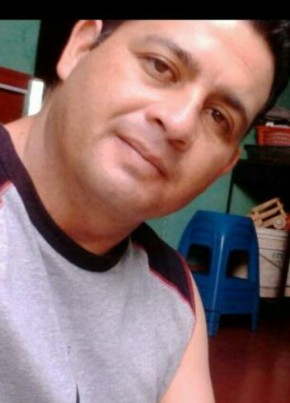 Sergio argueta, 49, República de Guatemala, Santa Cruz del Quiché