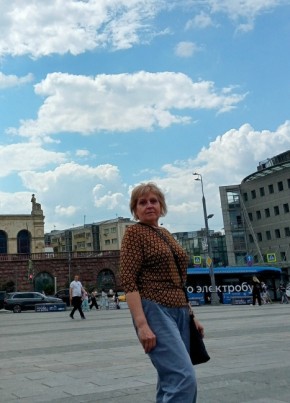 Елена из Москвы 65 лет