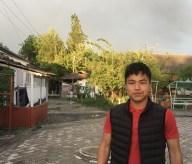 Бекзат, 20 лет, Бишкек