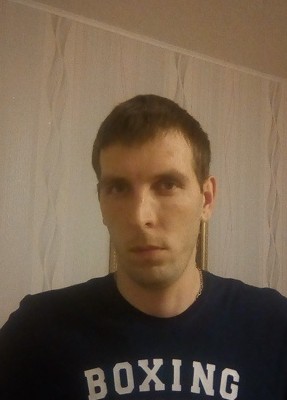 Сергей, 38, Россия, Лесосибирск