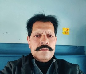Vipan Kumar, 55 лет, Uttarkāshi
