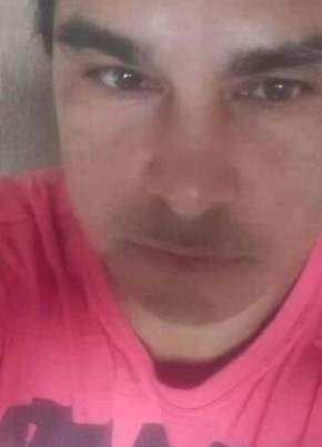 Jair, 43, República Federativa do Brasil, Cascavel (Paraná)