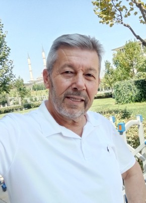 Sinan из Manavgat 57 лет
