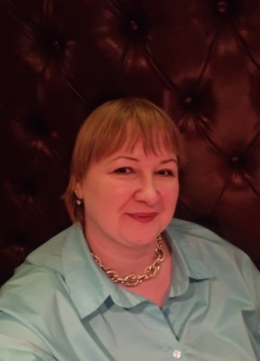 Lubov из Москвы 45 лет