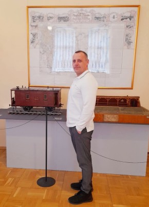 Виталий из Санкт-Петербурга 42 года