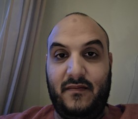 Bash, 37, Vaexjoe