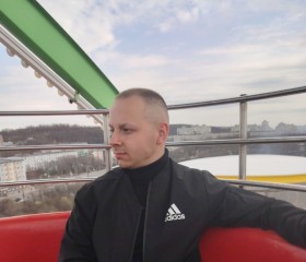 Anton, 20, Moscow