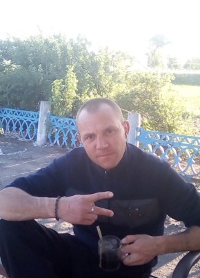 Сергей Иванов, 40, Россия, Соль-Илецк