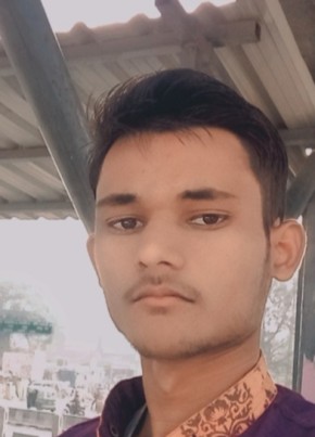 Akash Singh, 21, India, Kanpur