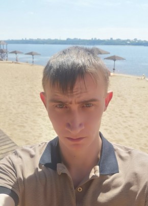 сергей из Канаша 40 лет