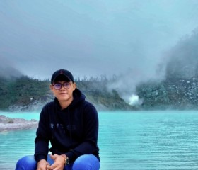 Krisna, 28, Jakarta