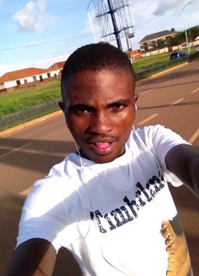 Sky  Nick, 33, Uganda, Entebbe