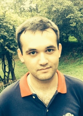Ravshan Nigmatov, 33, საქართველო, ჩაქვი