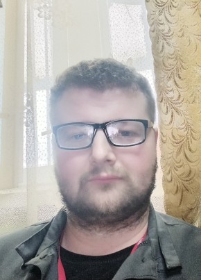 Михаил из Горад Мінска 32 года