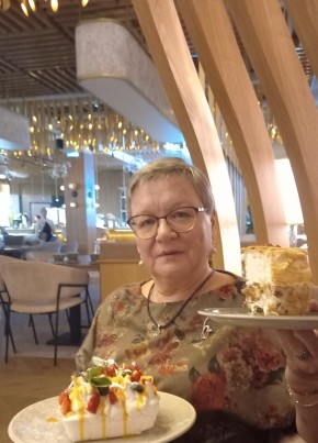 Тамара, 64, Россия, Самара