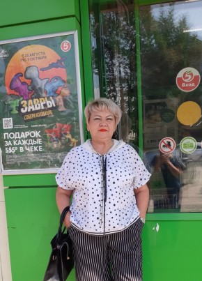 Валентина, 59, Россия, Чебоксары