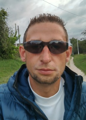 Роман, 41, Україна, Короп