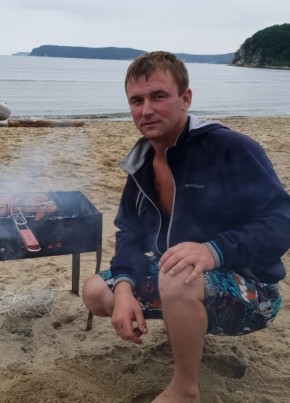 Евгений, 41, Россия, Покровка