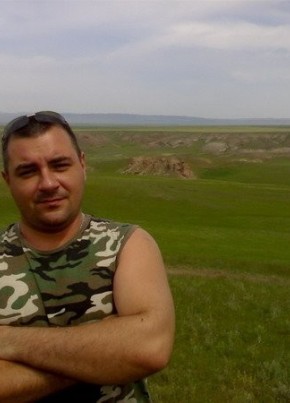 Росс, 46, Қазақстан, Алматы