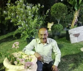 هيثم, 61 год, دمشق