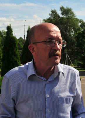 Евгений Голови, 70, Россия, Москва