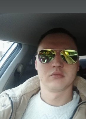 Алексей, 35, Россия, Брянск