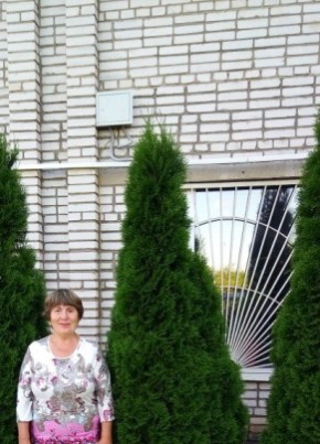 Светлана, 69, Россия, Мурманск