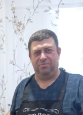 Рубен из Санкт-Петербурга 56 лет