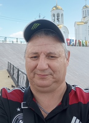 Андрей из Перми 49 лет