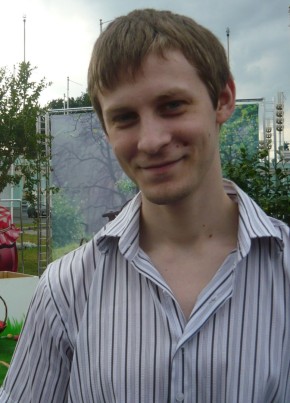 Алексей, 33, Россия, Нижний Ломов
