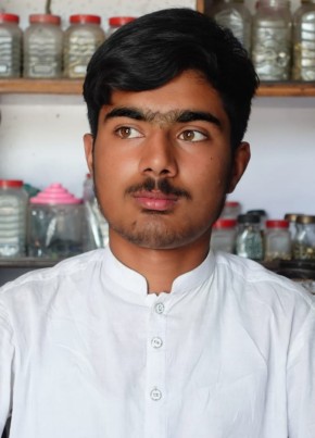 Rana Asad Ali, 18, پاکستان, لاہور