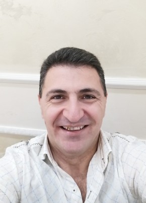 Арман, 46, Россия, Пермь