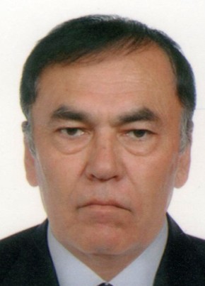 Shokir, 67, Россия, Москва