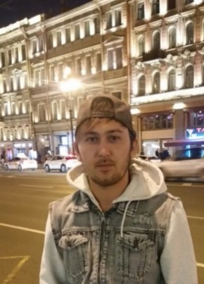 Тимур, 31, Россия, Санкт-Петербург