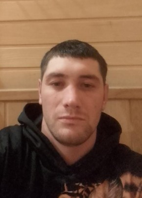 Михаил из Нелидово 36 лет