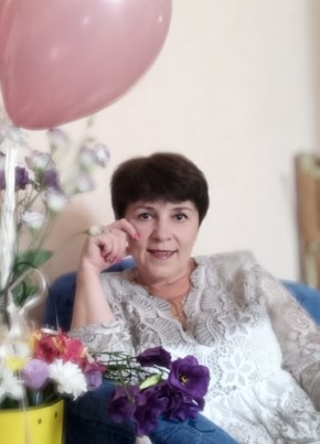 Татьяна, 53, Україна, Краматорськ