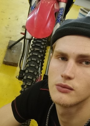 Кирилл, 20, Россия, Заводоуковск