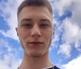 Дмитрий, 19 лет, Новосибирск