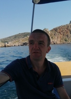 Юрий, 43, Россия, Карабаново