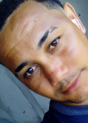 Isay, 27, República de Cabo Verde, Mindelo