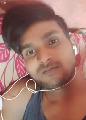 Ajay, 20, India, Pune