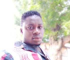 Samson, 29, Nungua