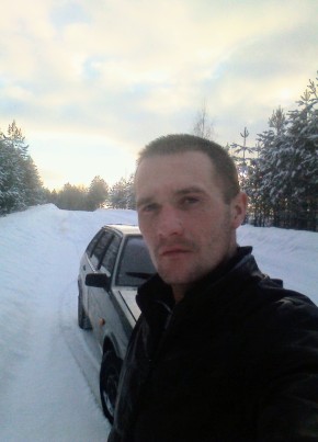 Михаил, 36, Россия, Ковернино