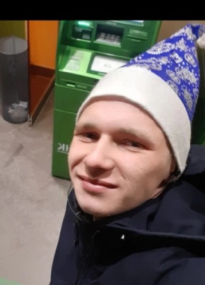 Кирилл, 21, Россия, Севастополь
