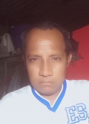 William, 39, República de El Salvador, Santa Ana