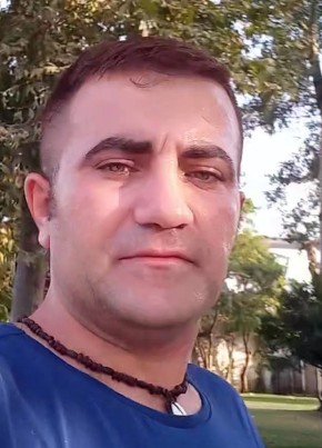 Süleyman, 40, Türkiye Cumhuriyeti, İstanbul