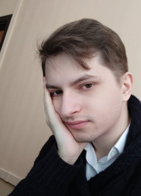 Konstantin, 24, Russia, Moscow