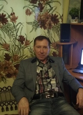 Сергей, 58, Россия, Пермь
