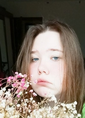 Екатерина, 18, Россия, Выборг