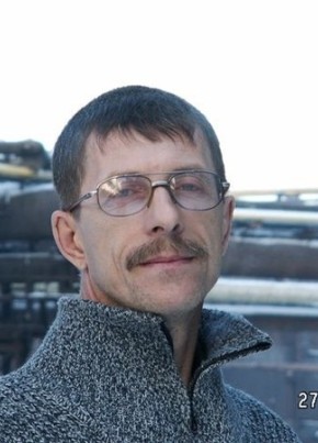 ejik, 63, Россия, Новокузнецк